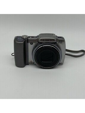 Olympus SZ-10 14MP Digital Camera – HD Video– Fully Tested & Working